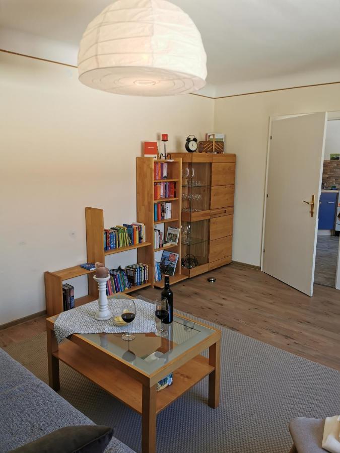 Ferienwohnung Morgensonne Schützen am Gebirge Exterior photo
